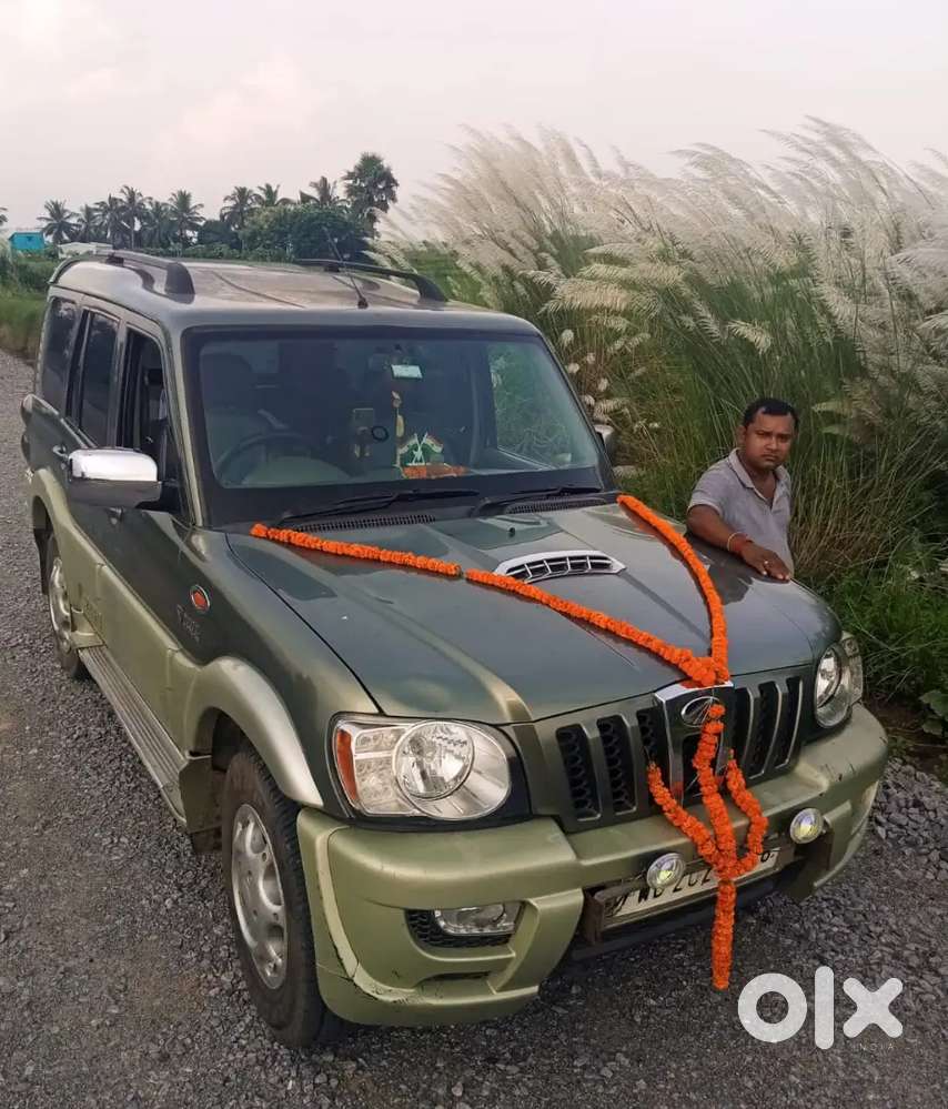 Mahindra Scorpio 2011 Diesel