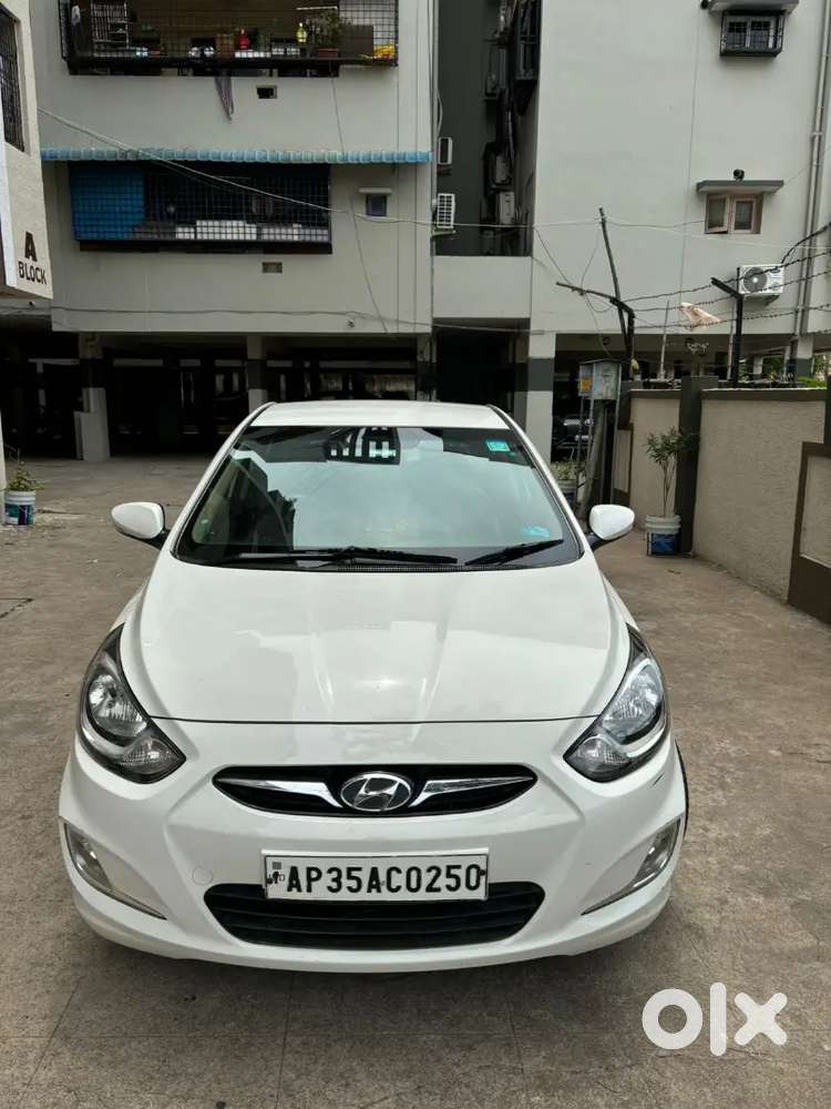 2015 Hyundai Verna 1.6 Crdi Sx Bsiv Diesel – Well Maintained