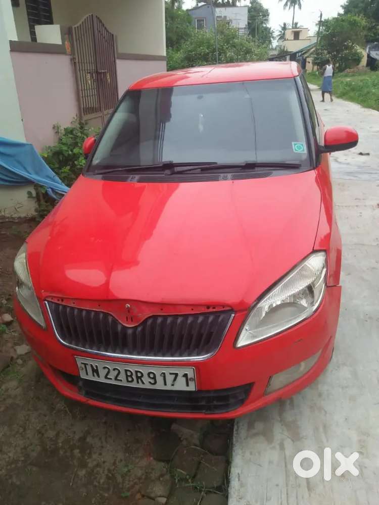 Skoda Fabia 2011 Petrol Well Maintained