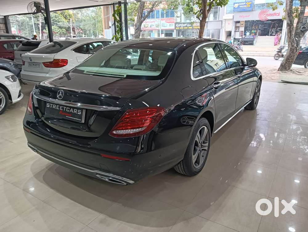 Mercedes-benz E-class E 220 D, 2020, Diesel