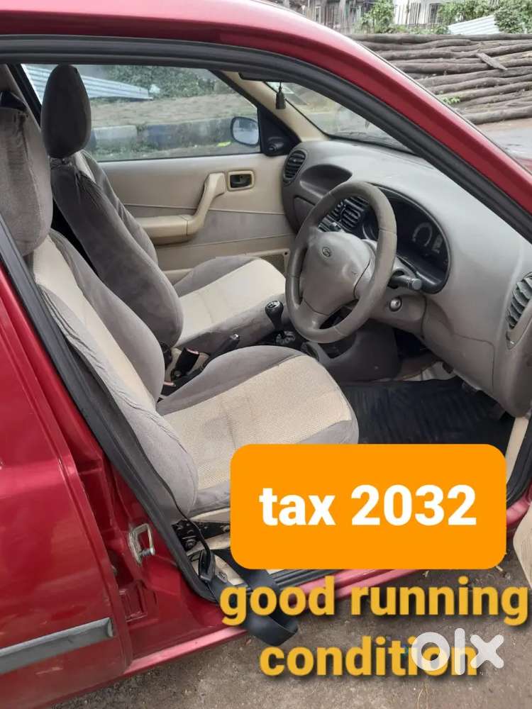 Ford Ikon 2007 Petrol Well Maintained
