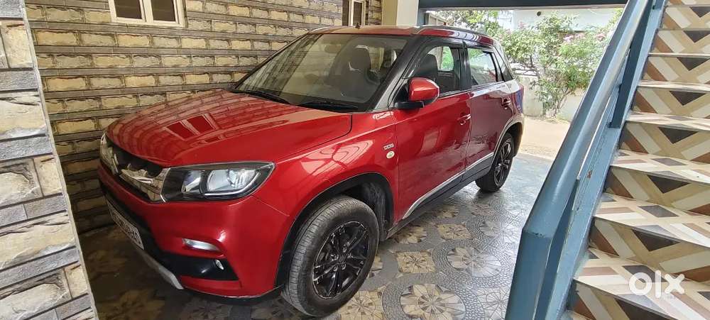 Maruti Suzuki Brezza Zdi 2018