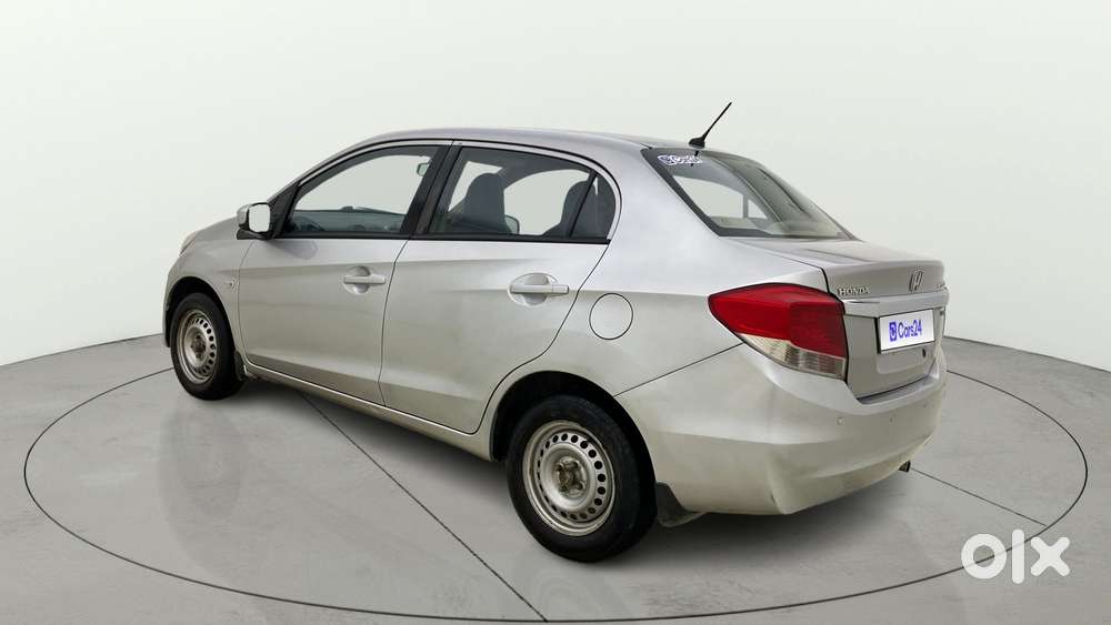 Honda Amaze 2013-2016 Ex I-vtech, 2013, Petrol