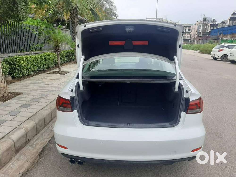 2015 Audi A3  1.4 Tfsi  132,672 Km  Well Maintained  Bangalore