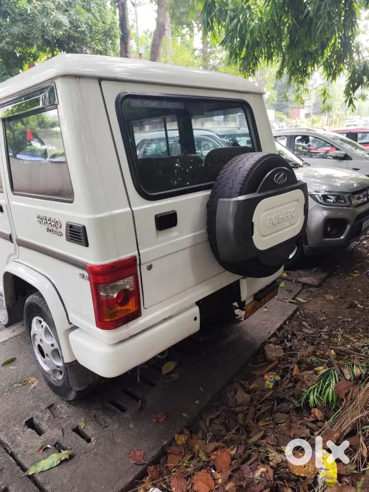 Mahindra Bolero 1.5 Power Plus Sle, 2019, Diesel