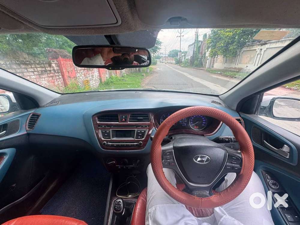 Hyundai Active I20  2015 Well Maintained