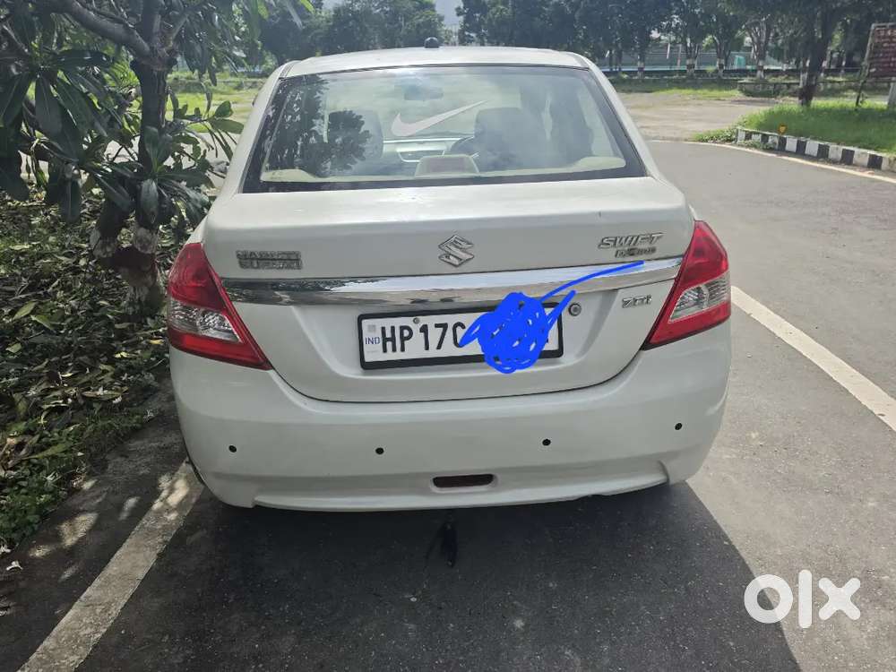 Swift Dzire Zdi 2014 Km Driven