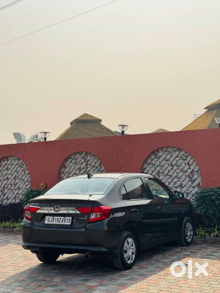 Honda Amaze S Option I-dtec, 2019, Diesel