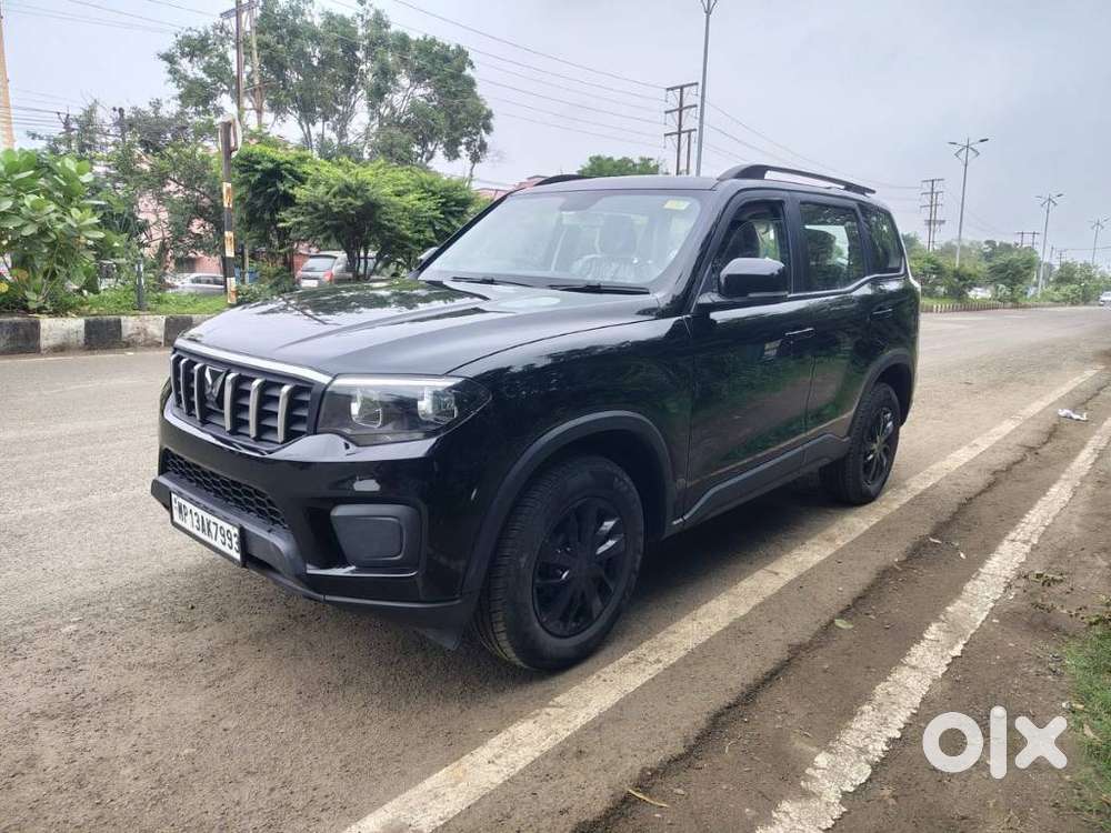 Mahindra Scorpio N Z4 Diesel Mt 2wd 7 Str (e), 2026, Diesel
