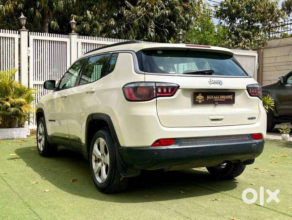 Jeep Compass 2.0 Longitude (o) Diesel, 2017, Diesel