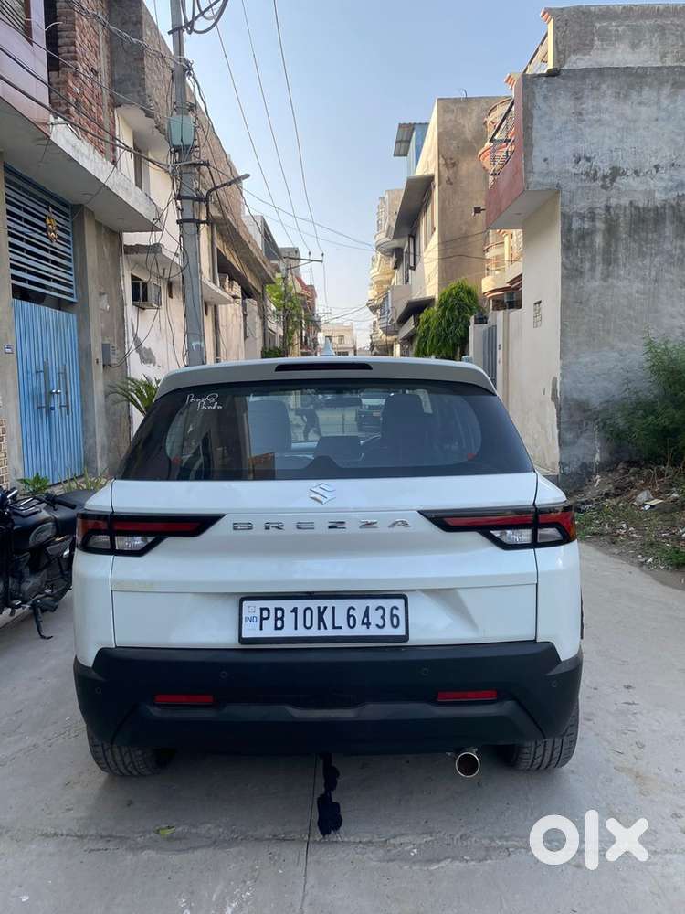 Maruti Suzuki Brezza 2026