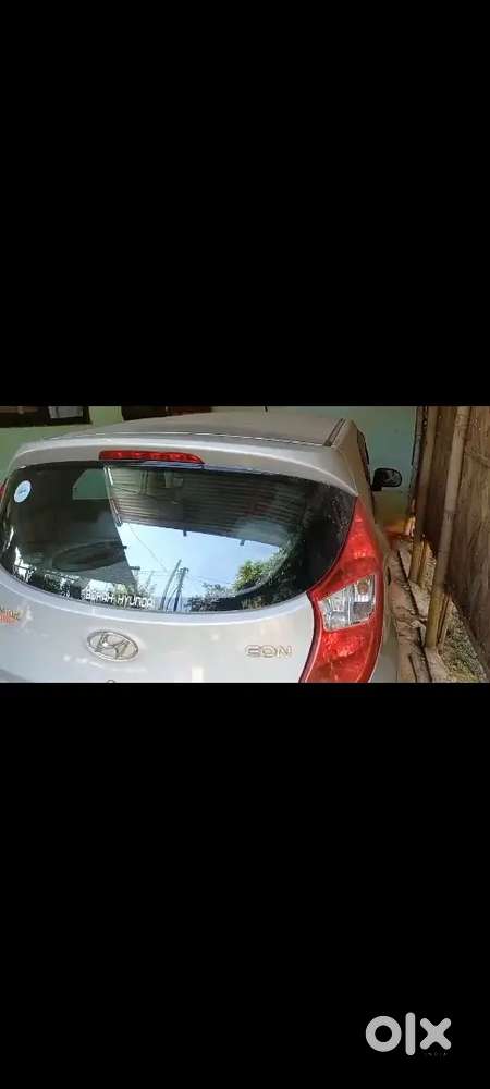 Hyundai Eon 2015 Petrol Manual Single Hand User