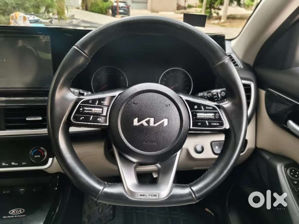 Kia Seltos 1.5 Htk+, 2021, Petrol