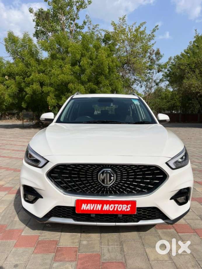 Mg Astor Zs Vti-tech Cvt Sharp, 2022, Petrol