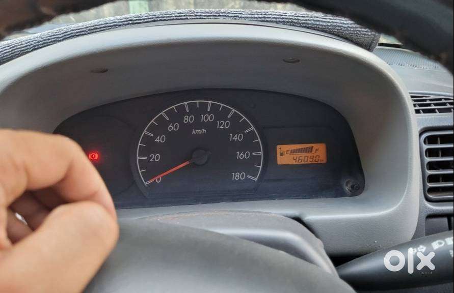 Maruti Suzuki Alto Lxi Bs4 2010