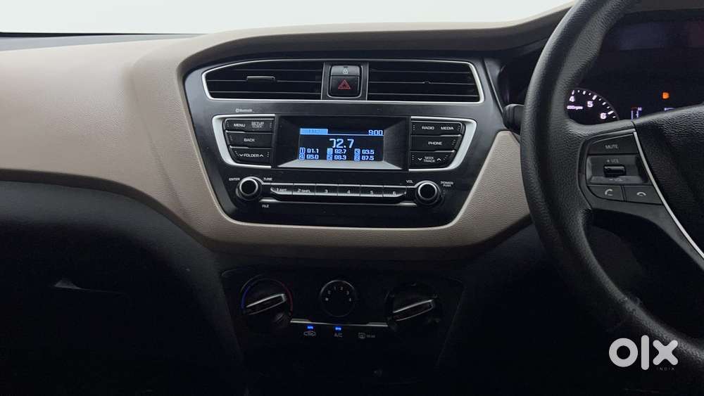 Hyundai Elite I20 [2018-2020] 1.2 Sportz, 2018, Petrol