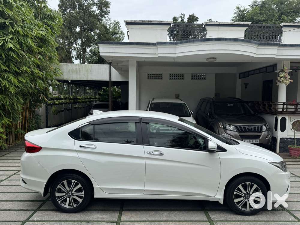 Honda City V Mt Exclusive, 2018, Petrol
