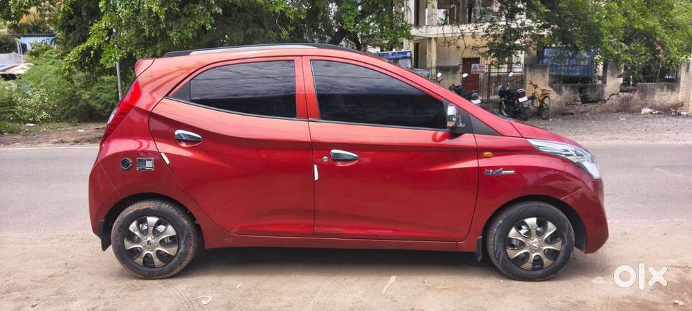 Hyundai Eon D Lite Plus Blue Drive, 2012, Lpg