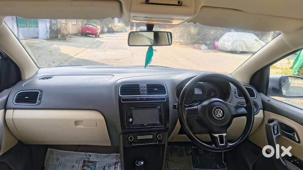 Volkswagen Vento 2010-2013 Diesel Highline, 2010, Diesel