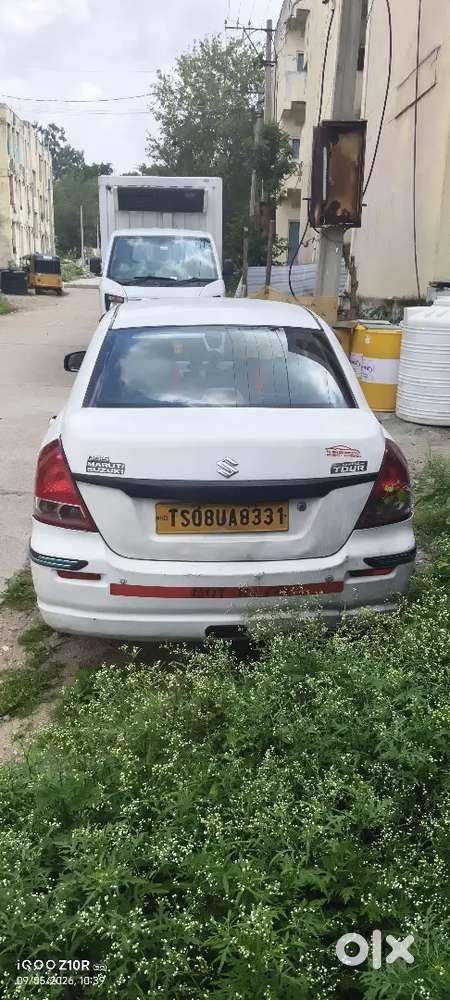 Maruti Suzuki Dzire Tour 2016