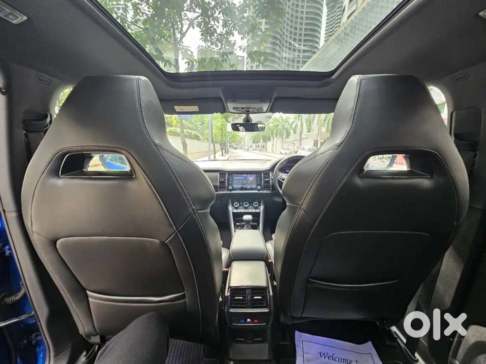 Skoda Kodiaq, 2023, Petrol