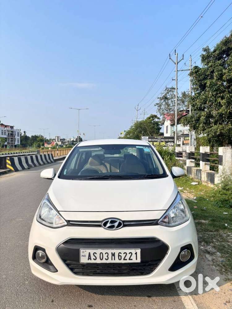 Hyundai Xcent Sx 1.2, 2015, Petrol