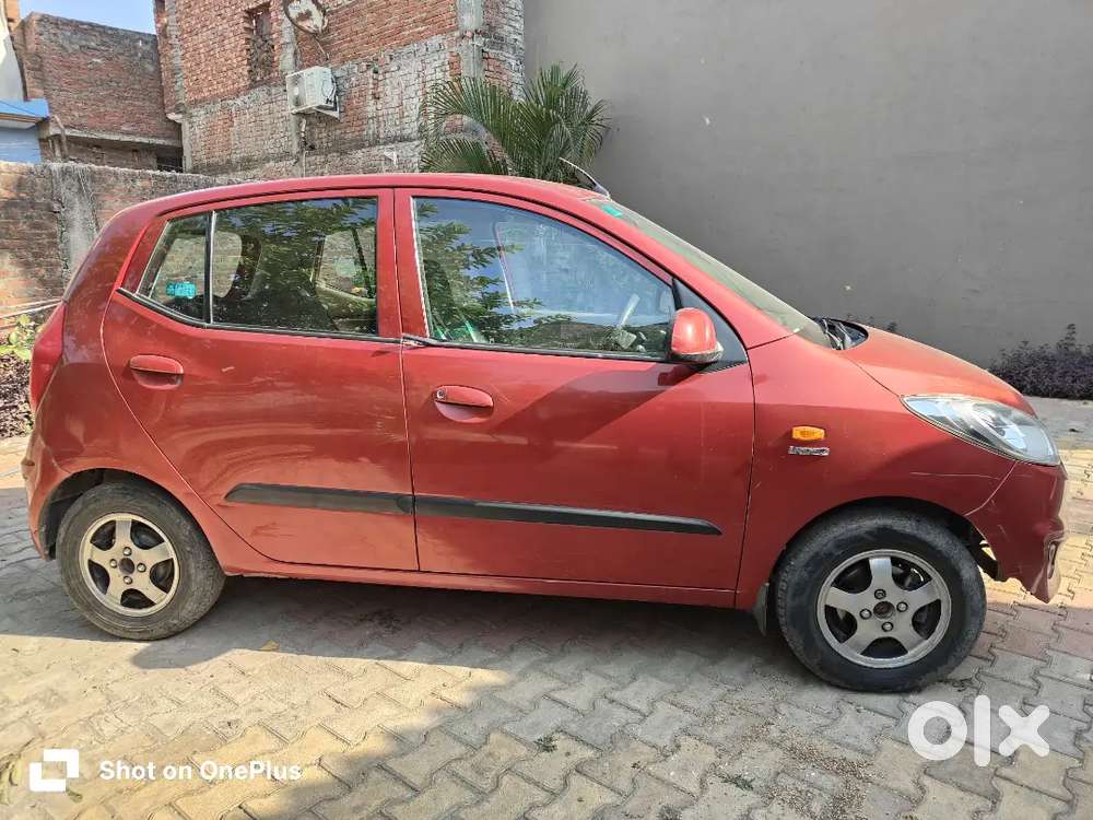 Hyundai I10 2012 Petrol
