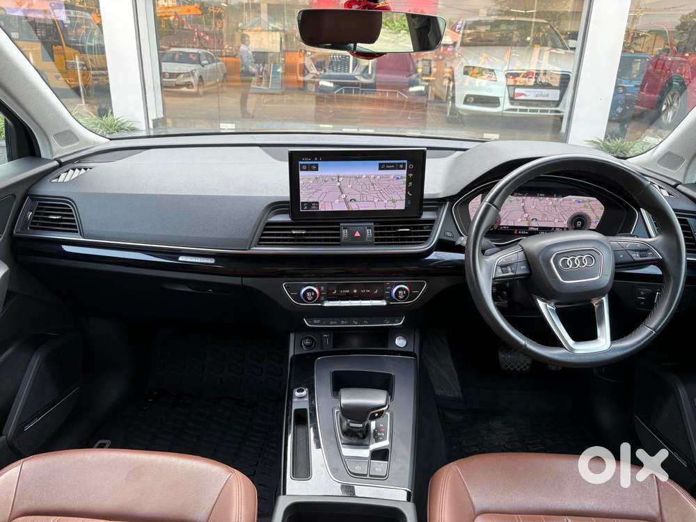 Audi Q5 2.0 45 Tfsi Technology, 2022, Petrol