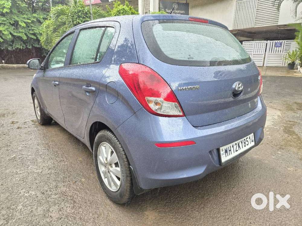 Hyundai I20 Sportz 1.2 Bs-iv, 2014, Petrol