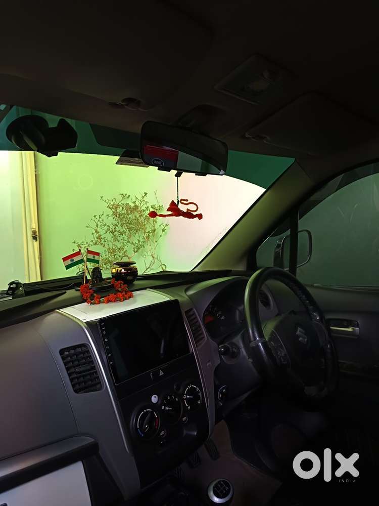 Maruti Suzuki Wagon R 1.0 2012