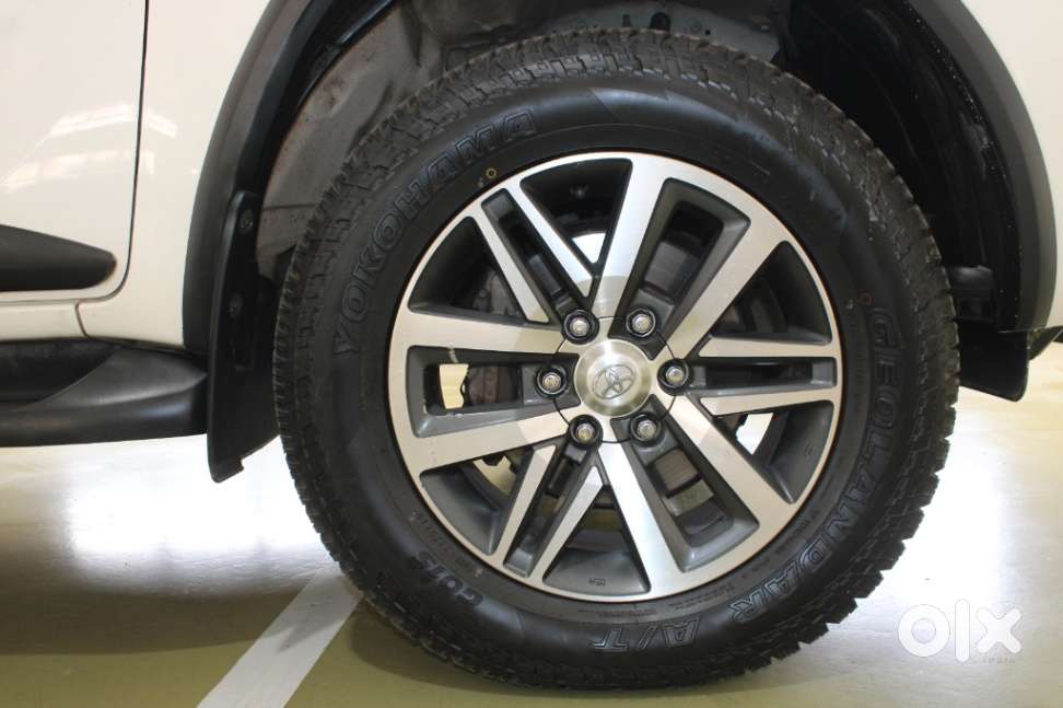 Toyota Fortuner 4x4 At 2.8 Diesel, 2016, Diesel