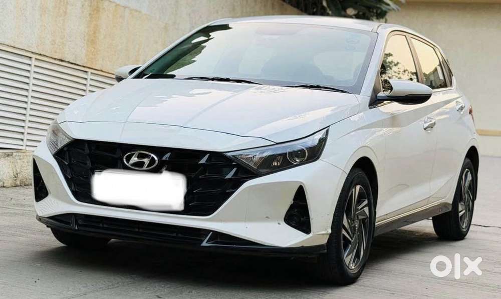 Hyundai Elite I20 Sportz (o) 1.2, 2021, Petrol