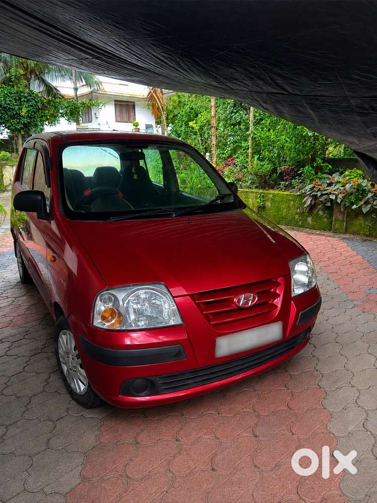 Hyundai Santro Xing Gls 2011
