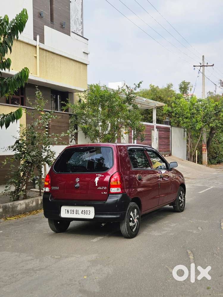 Maruti Suzuki Alto 2005-2010 Lxi Bsiii, 2011, Petrol