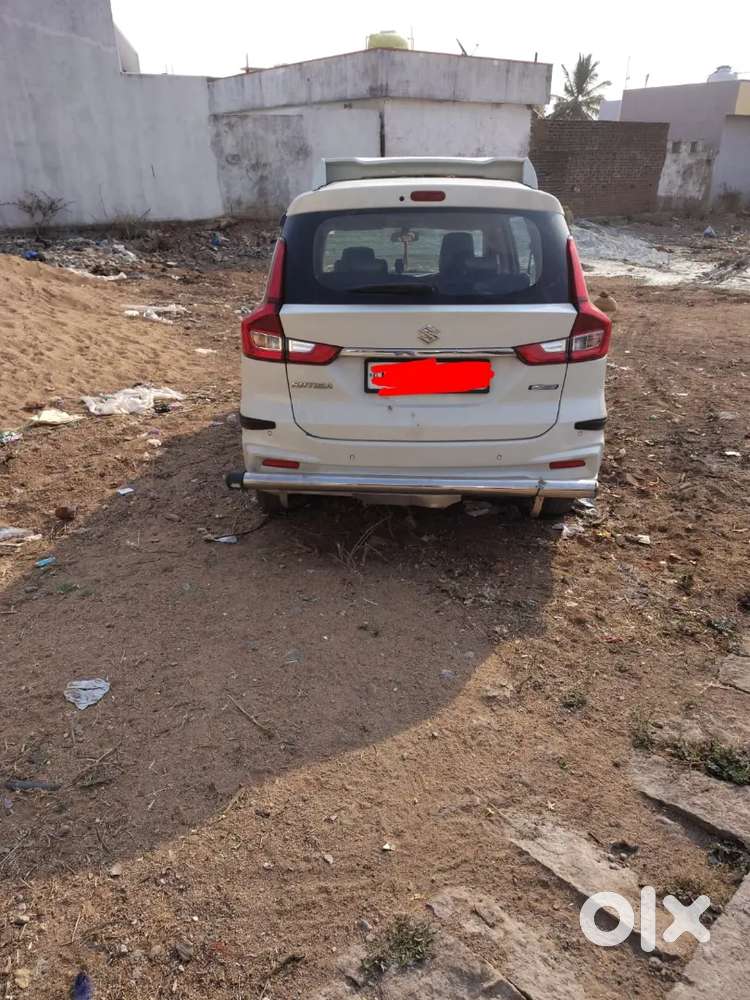 Maruti Suzuki Ertiga Zxi Plus 2021