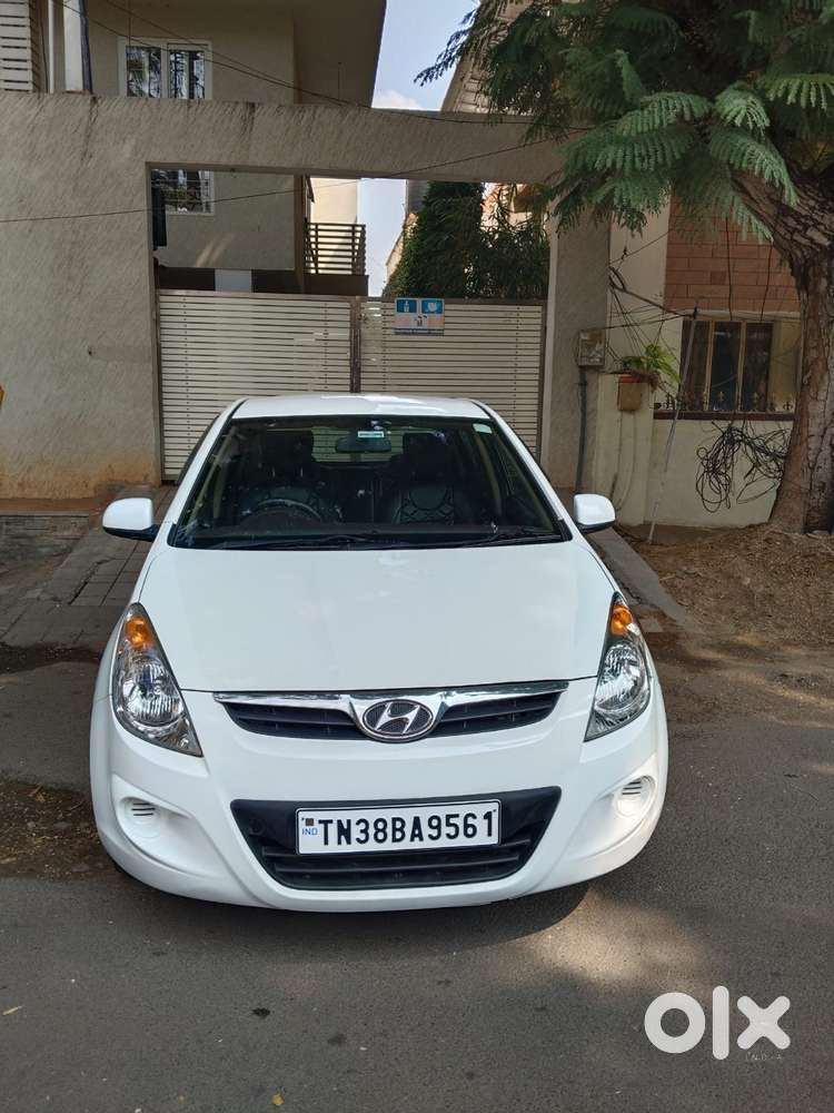 Hyundai I20 Magna Plus, 2013, Petrol