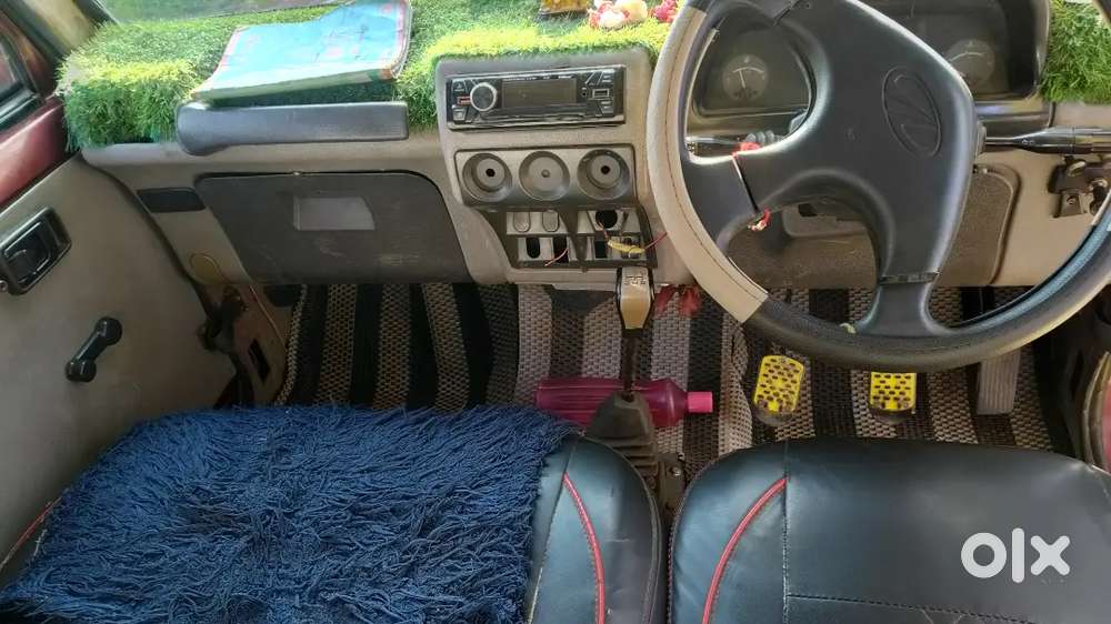 Mahindra Bolero Slx 2008