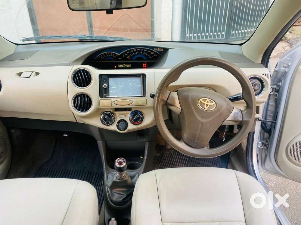 Toyota Etios Liva, 2017, Diesel