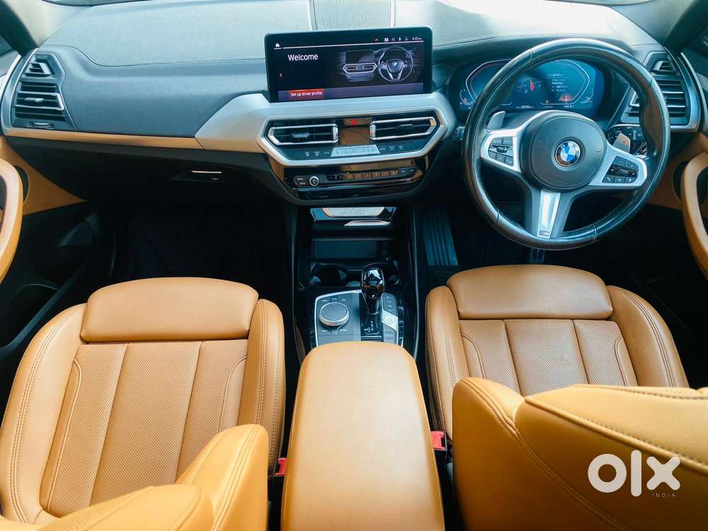 Bmw X3 Xdrive 30i Luxury Line, 2022, Petrol