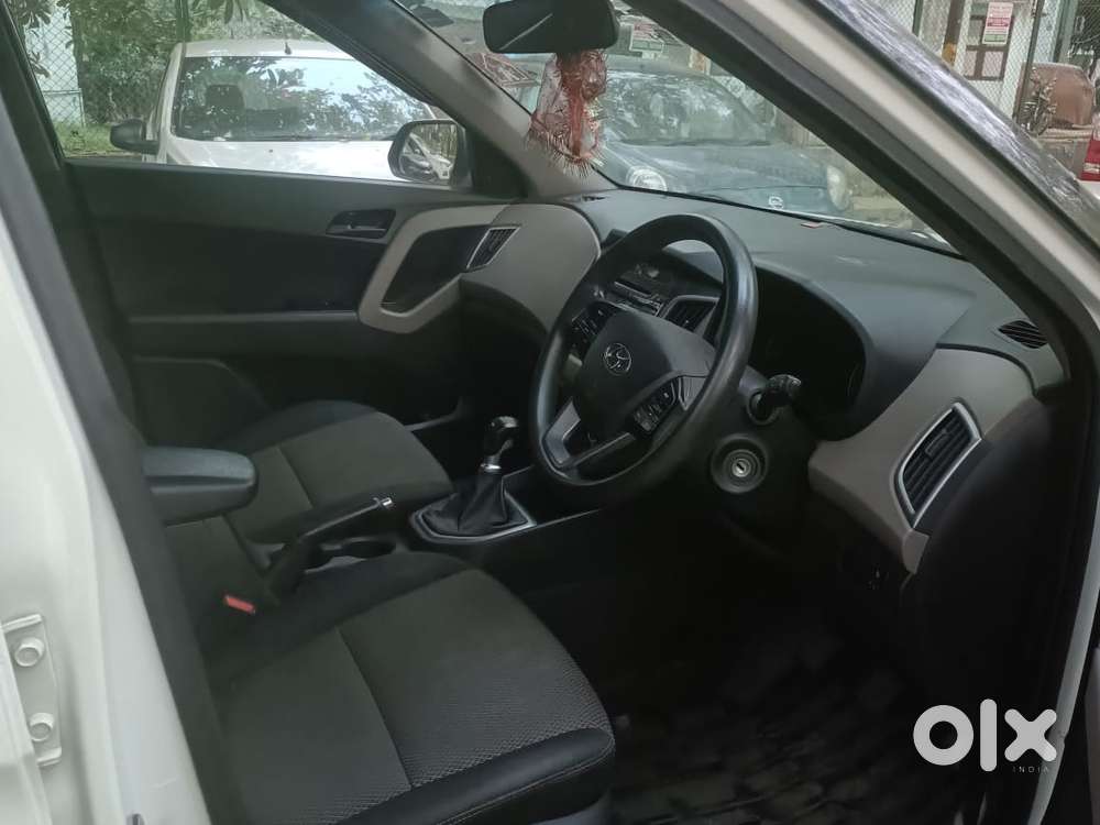 Hyundai Creta 1.6 E Plus, 2018, Petrol