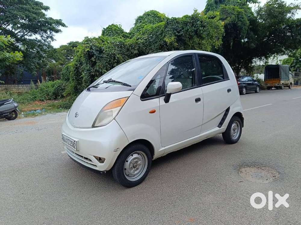 Tata Nano Cng Lx, 2013, Petrol