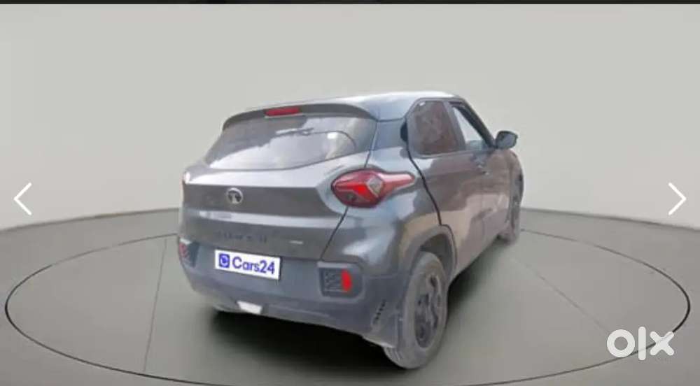 Tata Punch 2025 Cng & Hybrids 13300 Km Driven