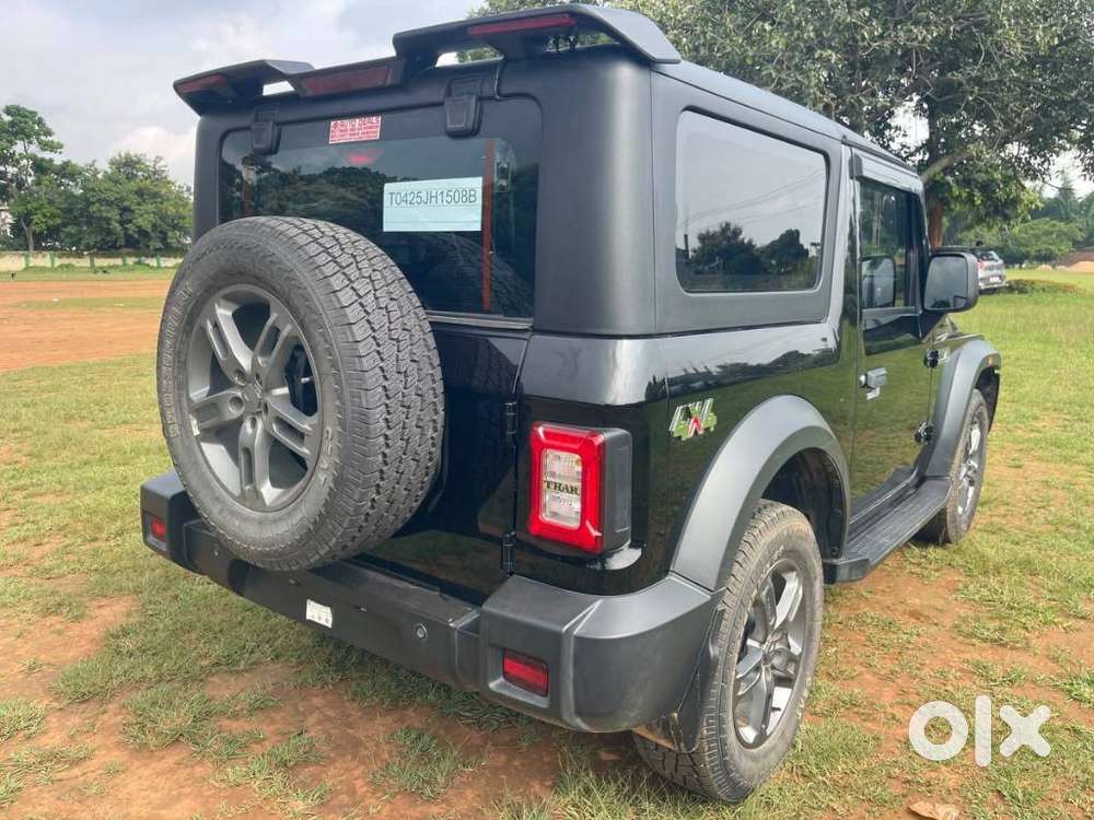 Mahindra Thar Lx Hard Top Diesel Mt Rwd, 2026, Diesel