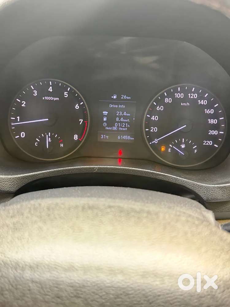 Hyundai Verna 1.6 Sx (o) Vtvt, 2019, Petrol