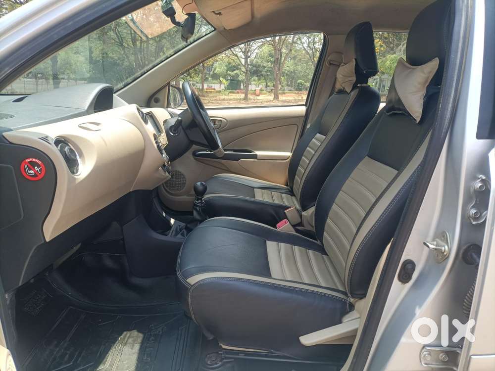 Toyota Etios Liva, 2018, Diesel