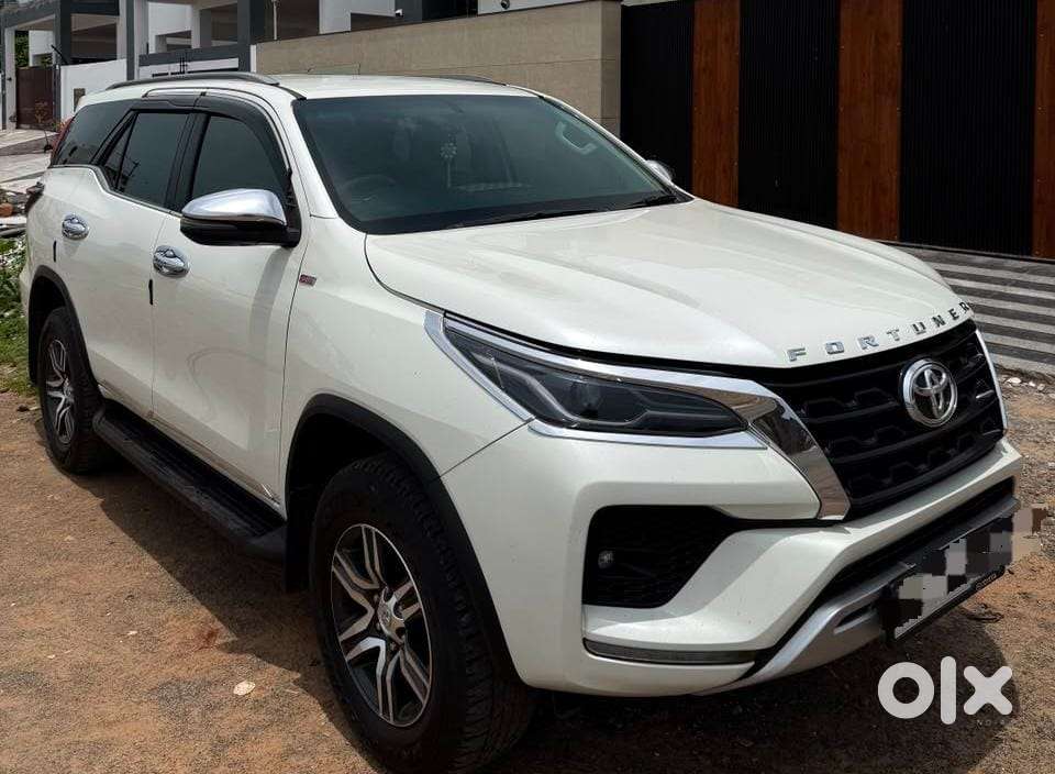 Toyota Fortuner 3.0 4x2 Mt, 2021, Diesel