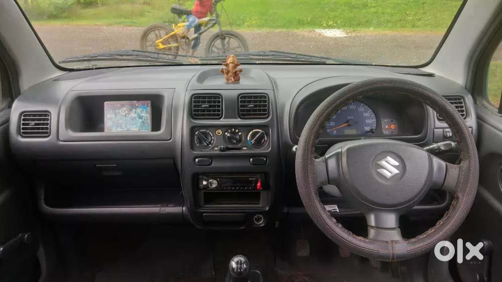 Maruti Suzuki Wagon R 2007 Petrol Manual