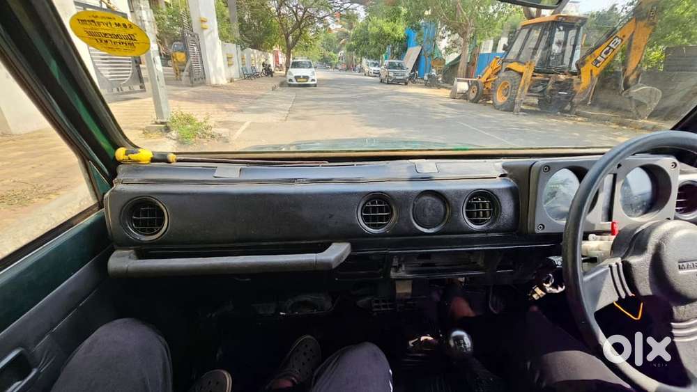 Maruti Suzuki Gypsy 2004 Model