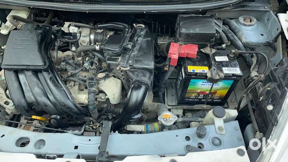 Nissan Micra Xl Petrol, 2014, Petrol