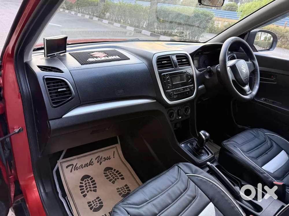 Maruti Suzuki Vitara Brezza Vdi Amt, 2018, Diesel